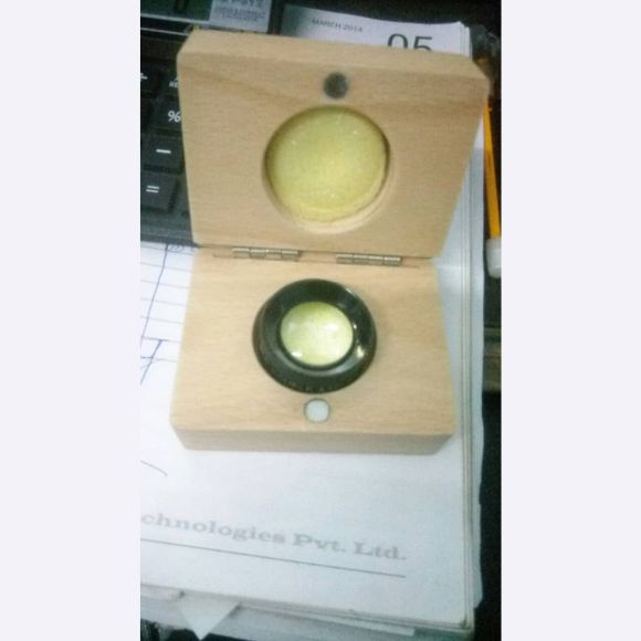 Diagnostic lenses 2